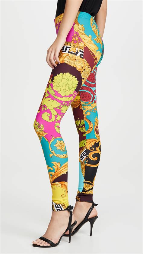 versace leggings replica|versace leggings outlet.